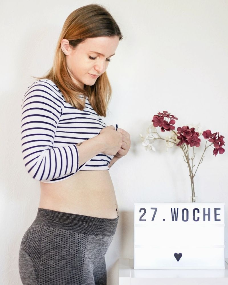 3 Update Schwangerschaft 25 Bis 34 Woche Christina Dill Mamablog