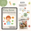 Picky Eater Guide Wählerische Esser eBook