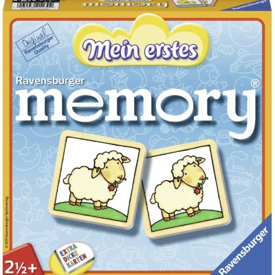 Mein erstes Memory Ravensburger