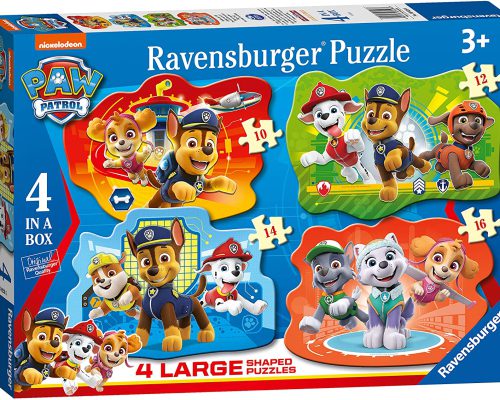 Paw Patrol Puzzle Ravensburger