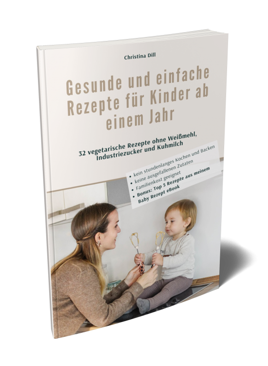 á Ebook 2 Gesunde Und Einfache Rezepte Fur Kinder Ab Einem Jahr